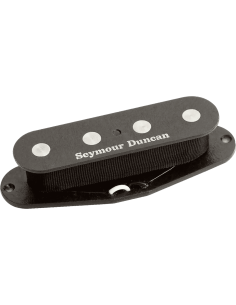 Micro Quarter-Pound Single Coil PB - noir