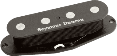 Quarter-Pound Single Coil PB - noir Pickup
