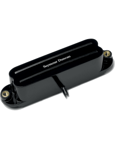 Micro Cool Rails Strat - chevalet - noir