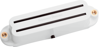 Micro Cool Rails Strat - manche - blanc