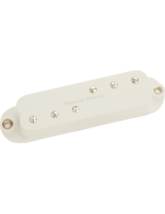 Micro Duckbuckers Strat - manche - parchemin