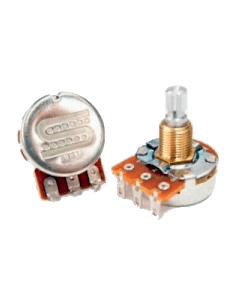 Potentiomètre volume/tone avec logo - 500k