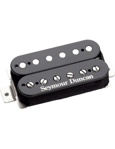 Custom Custom HB - chevalet - noir Pickup