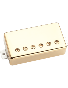 Micro Custom Custom HB - chevalet - gold