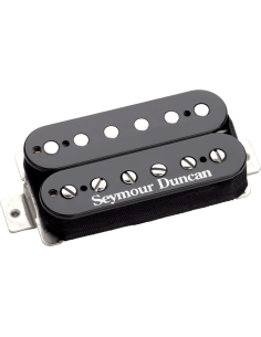 Micro Custom 5 - chevalet - noir