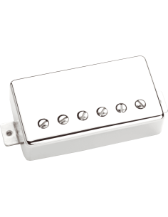 Micro Custom 5 - chevalet - nickel