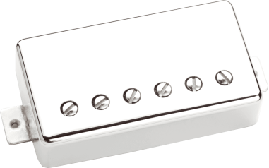 Custom 5 - chevalet - nickel Pickup