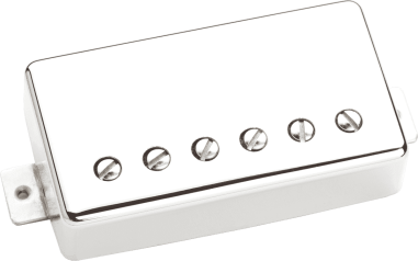 Micro Alternative 8 - chevalet - nickel