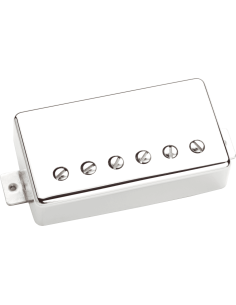 Micro 59 Custom Hybrid - chevalet - nickel