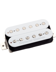 Micro 59 Custom Hybrid - chevalet - blanc