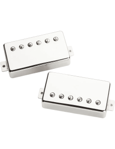 Kit Whole Lotta HB - nickel Pickup