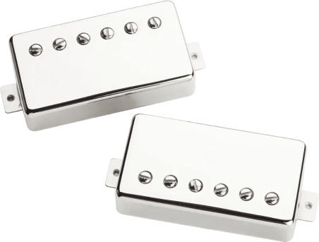 Kit Whole Lotta HB - nickel Pickup