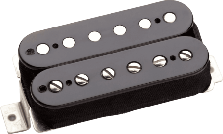 Micro 59 Model - chevalet - noir
