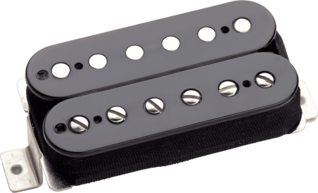 Micro 59 Model - chevalet - noir