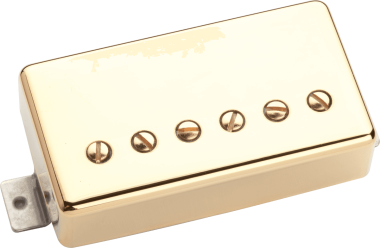 Micro 59 Model - chevalet - gold