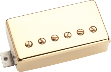 Micro 59 Model - chevalet - gold
