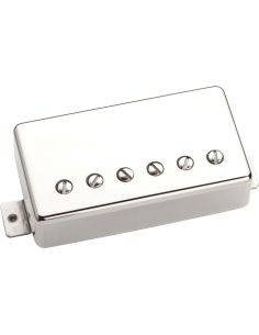 Micro 59 Model - chevalet - nickel