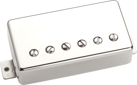 Micro 59 Model - chevalet - nickel