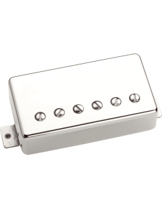 Micro 59 Model - 4C - chevalet - nickel