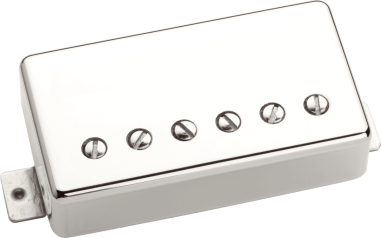 Micro 59 Model - 4C - chevalet - nickel