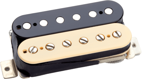 Micro 59 Model - chevalet - zebra