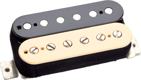 Micro 59 Model - chevalet - zebra
