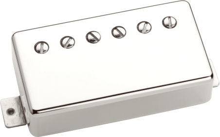 Micro 59 Model - manche - nickel