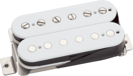 Micro 59 Model - manche - blanc