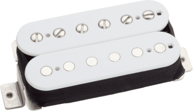 59 Model - manche - blanc Pickup