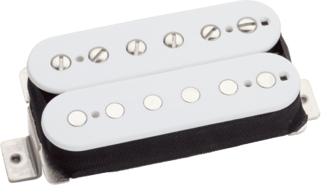 Micro 59 Model - manche - blanc