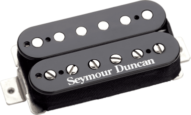 Jazz Model - chevalet - noir Pickup