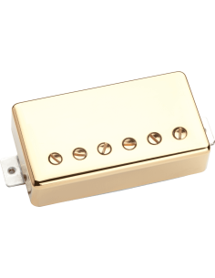 Micro Jazz Model - chevalet - gold
