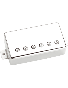 Micro Jazz Model - chevalet - nickel