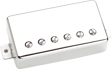 Jazz Model - chevalet - nickel Pickup