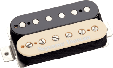 Micro Jazz Model - chevalet - zebra