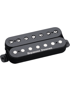 Micro Jazz Model 7 - manche - noir