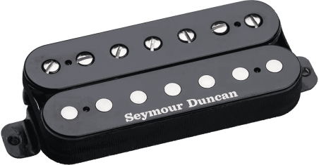 Jazz Model 7 - manche - noir Pickup