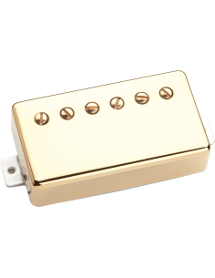 Micro Jazz Model - manche - gold