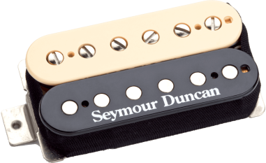 Jazz Model - manche - zebra Pickup
