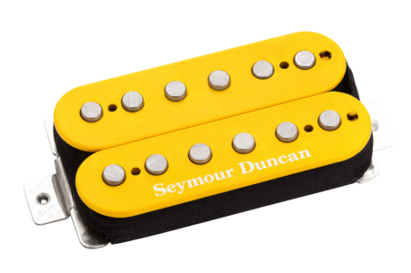 Micro Stag Mag Floor Custom Yellow