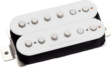 Micro Stag Mag - blanc