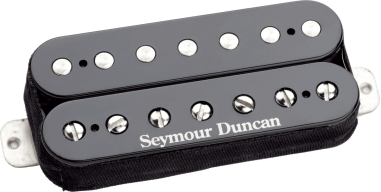 JB Model 7 - chevalet - noir Pickup
