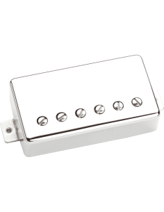 Micro JB Model - chevalet - nickel