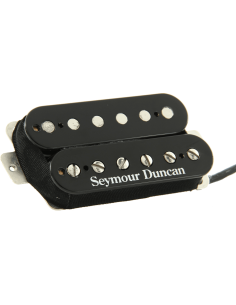 Micro NightHawk JB - chevalet - noir