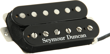 Micro NightHawk JB - chevalet - noir
