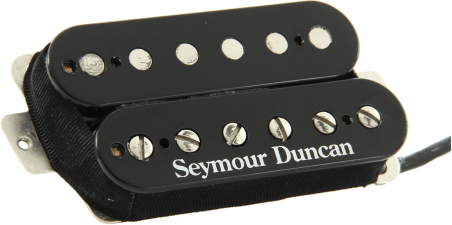 NightHawk JB - chevalet - noir Pickup