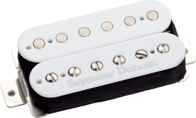 JB Model - chevalet - blanc Pickup