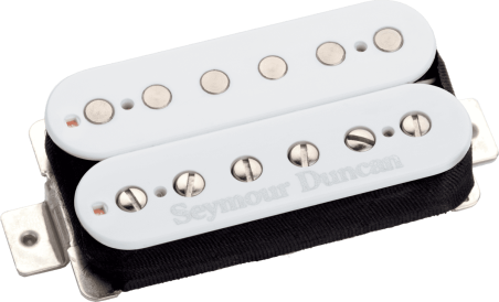 Micro JB Model - chevalet - blanc