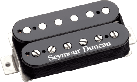 Duncan Custom - chevalet - noir Pickup