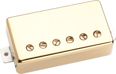 Micro Duncan Custom - chevalet - gold